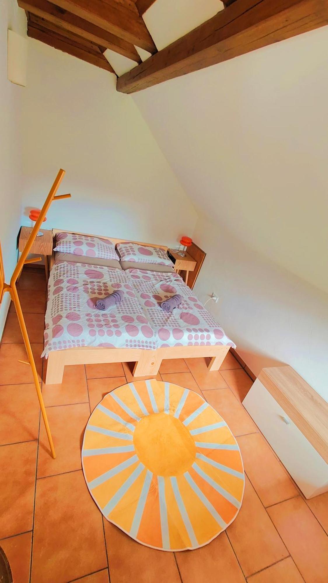 Soca Home Bovec Cameră foto
