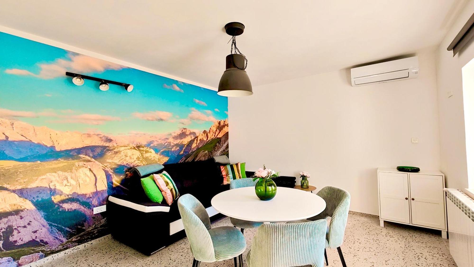 Soca Home Bovec Cameră foto