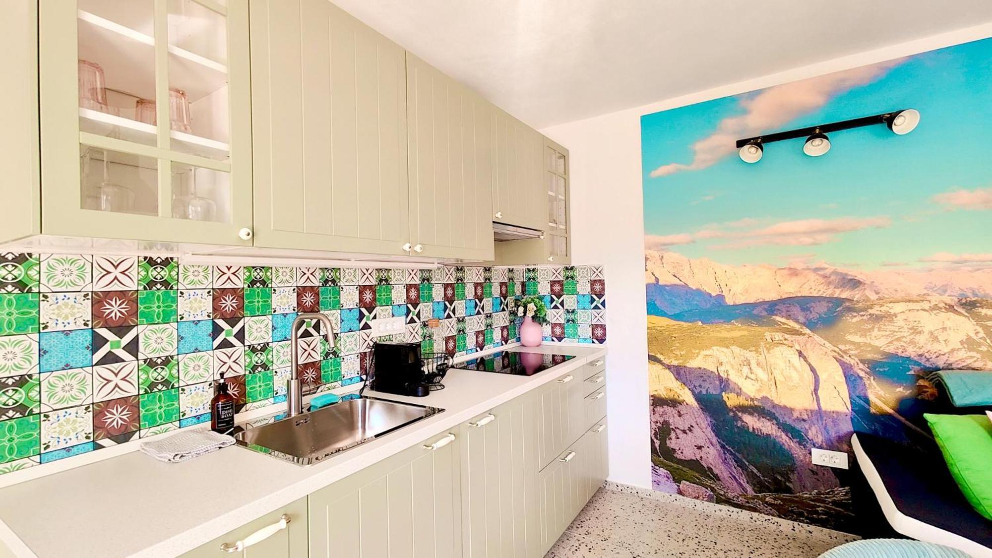 Soca Home Bovec Cameră foto