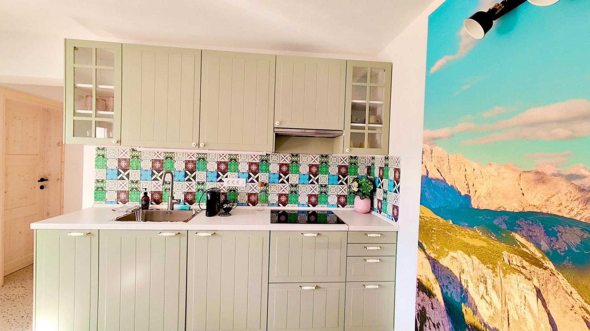 Soca Home Bovec Cameră foto