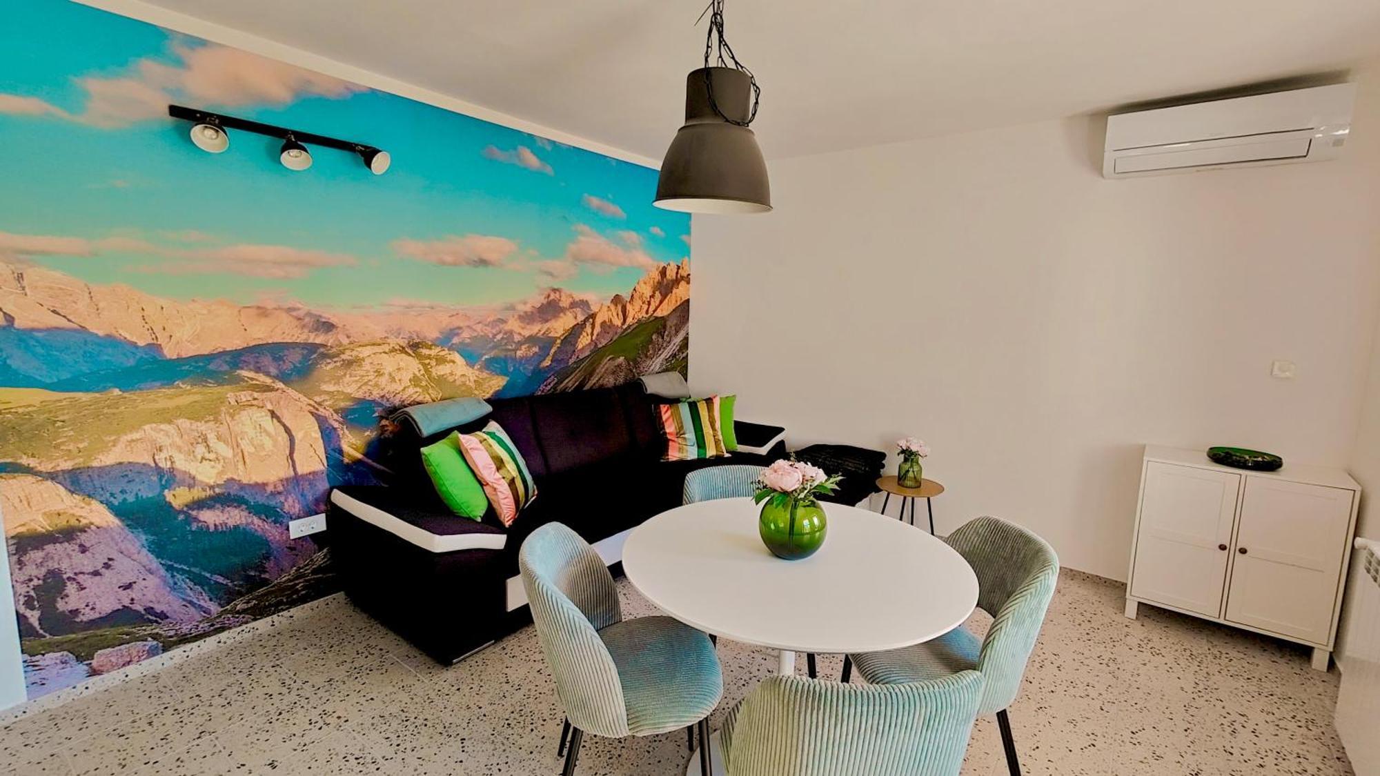 Soca Home Bovec Cameră foto