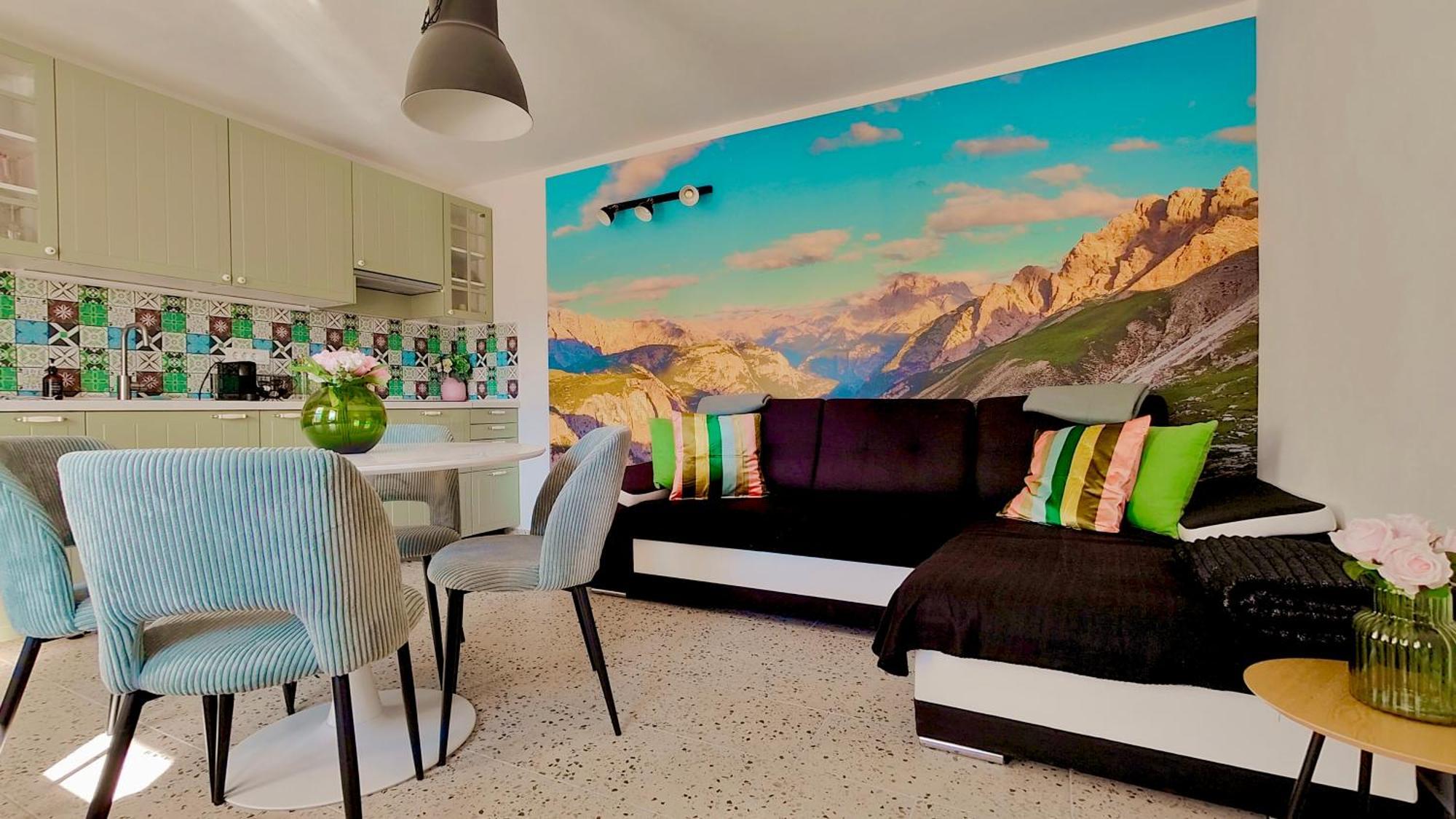 Soca Home Bovec Exterior foto
