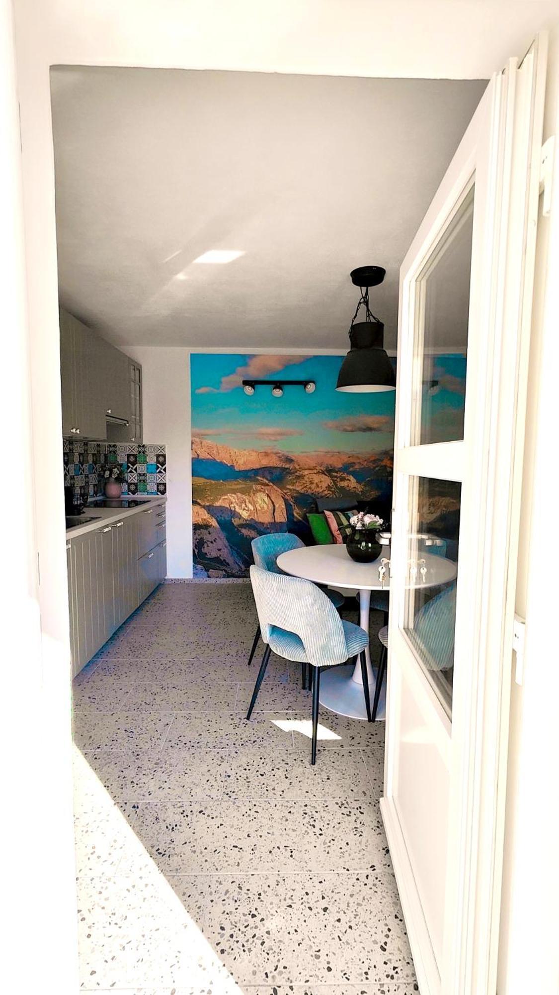 Soca Home Bovec Cameră foto