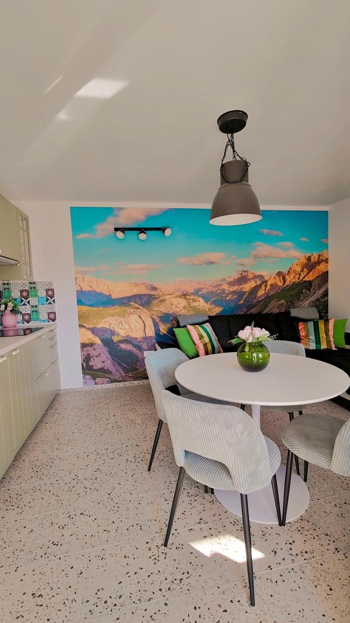 Soca Home Bovec Cameră foto