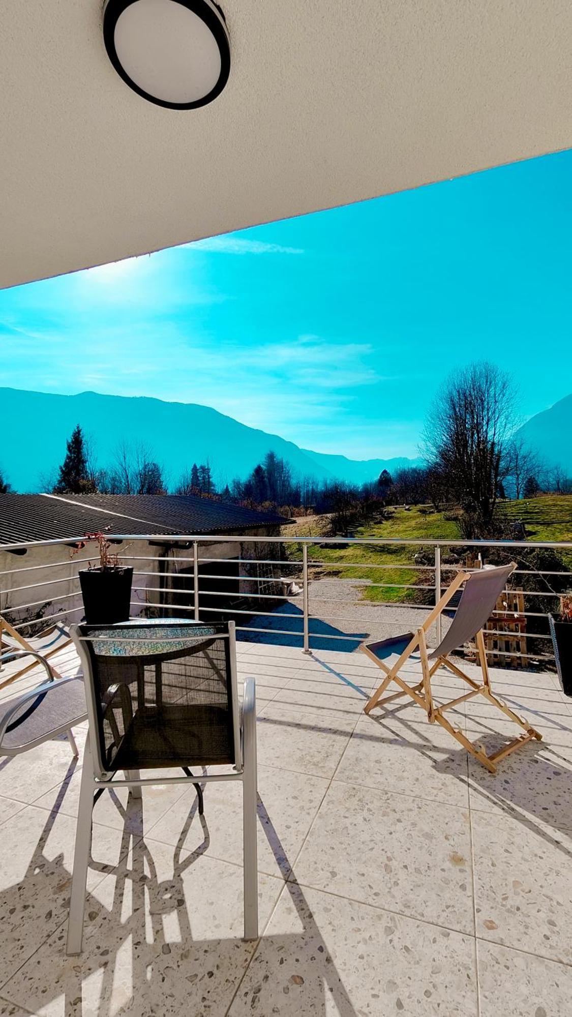 Soca Home Bovec Exterior foto